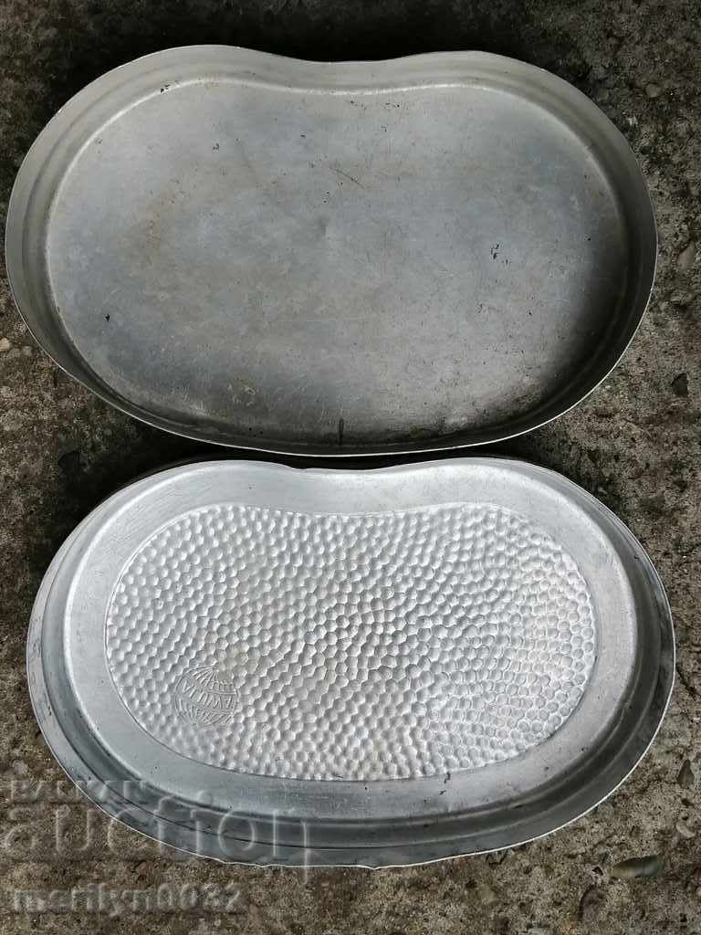 Auction Old tourist box for sandwiches Auction Old tourist box for sandwiches