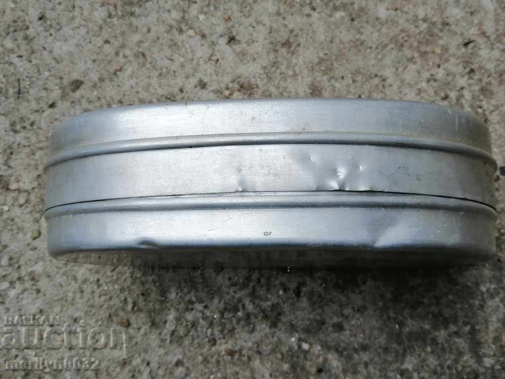 Old tourist box for sandwiches - 6 Old tourist box for sandwiches - 6