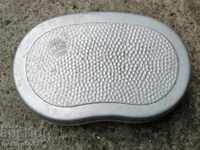 Cutie veche pentru sandvișuri de voiaj