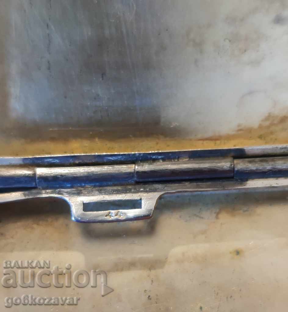 Delivery of Snuffbox Germany 1944 Delivery of Snuffbox Germany 1944