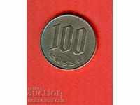 JAPON JAPON 100 Număr Yen - număr 1978/53 /