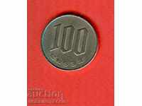 Ιαπωνία JAPAN 100 Γιεν έκδοση - issue 1978 / 53 /