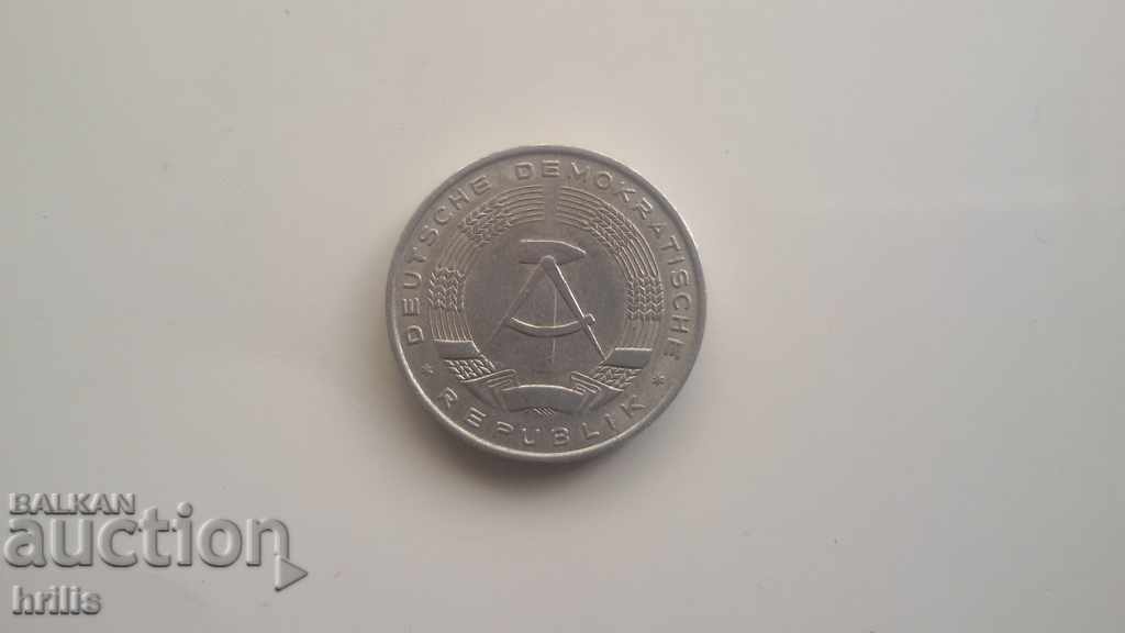 GDR 1967 - 10 PFENIGA with price 0.68 BGN | € 0.35 GDR 1967 - 10 PFENIGA with price 0.68 BGN | € 0.35