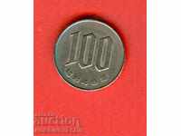 ЯПОНИЯ JAPAN 100 Йени емисия - issue 1973 / 48 /