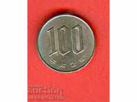 ЯПОНИЯ JAPAN 100 Йени емисия - issue 1990 / 2 /