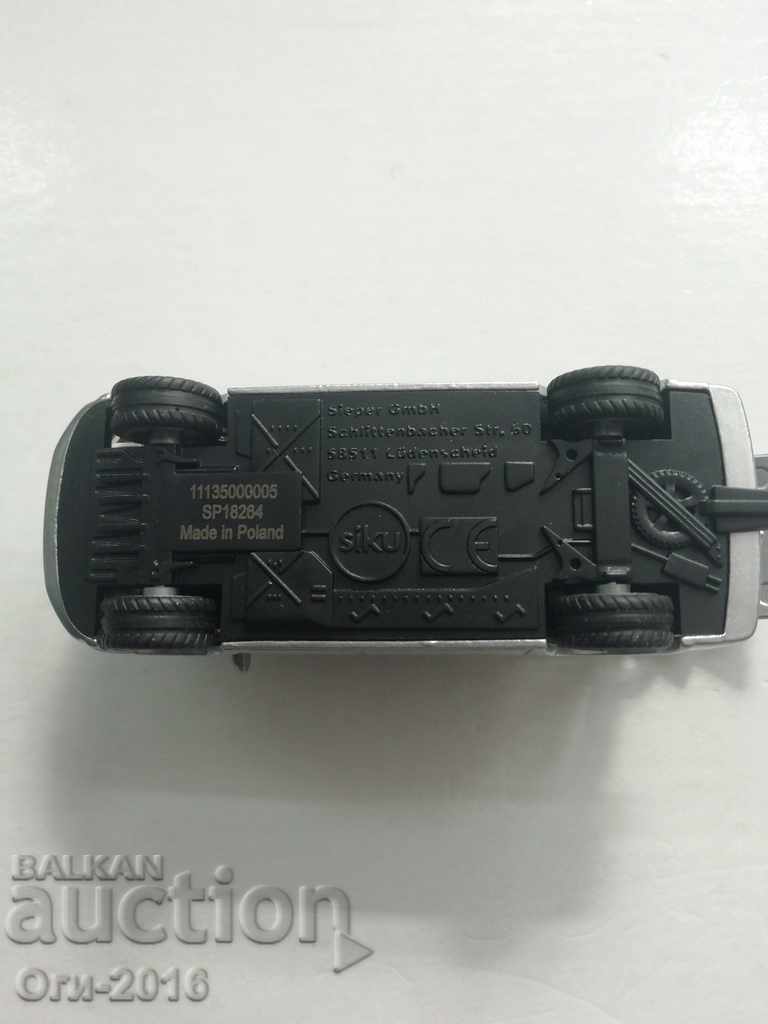 Collectible car VOLKSWAGEN - POLIZEI - 6 Collectible car VOLKSWAGEN - POLIZEI - 6