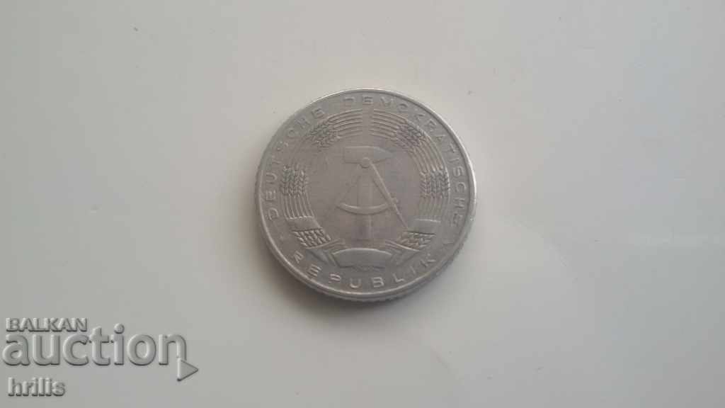 GDR 1968 - 50 PFENIGA with price 0.60 BGN | € 0.31 GDR 1968 - 50 PFENIGA with price 0.60 BGN | € 0.31