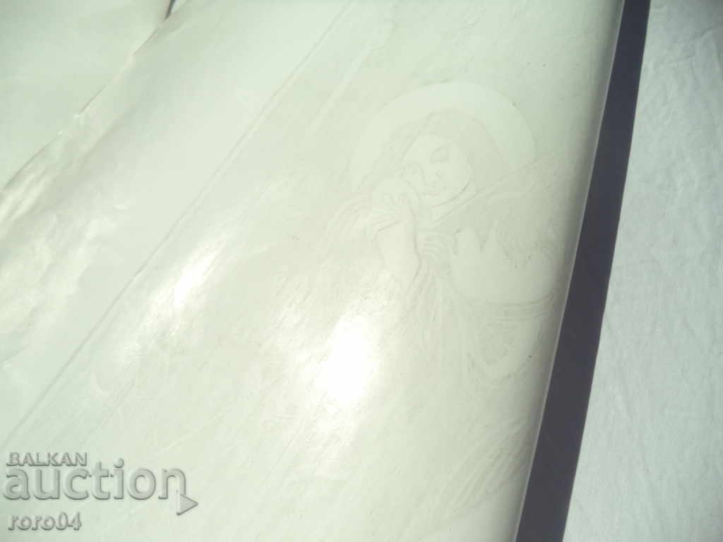 PRESA REVIVALĂ / Icoana SAMOKOV - Secolul al XIX-lea - 5