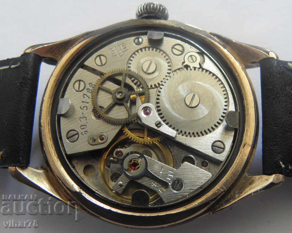 Delivery of watch lip-gub-glashutte-60.3 Delivery of watch lip-gub-glashutte-60.3