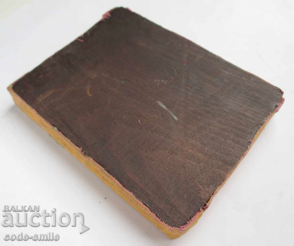 Delivery of Old small painted icon icon of Jesus Christ Delivery of Old small painted icon icon of Jesus Christ