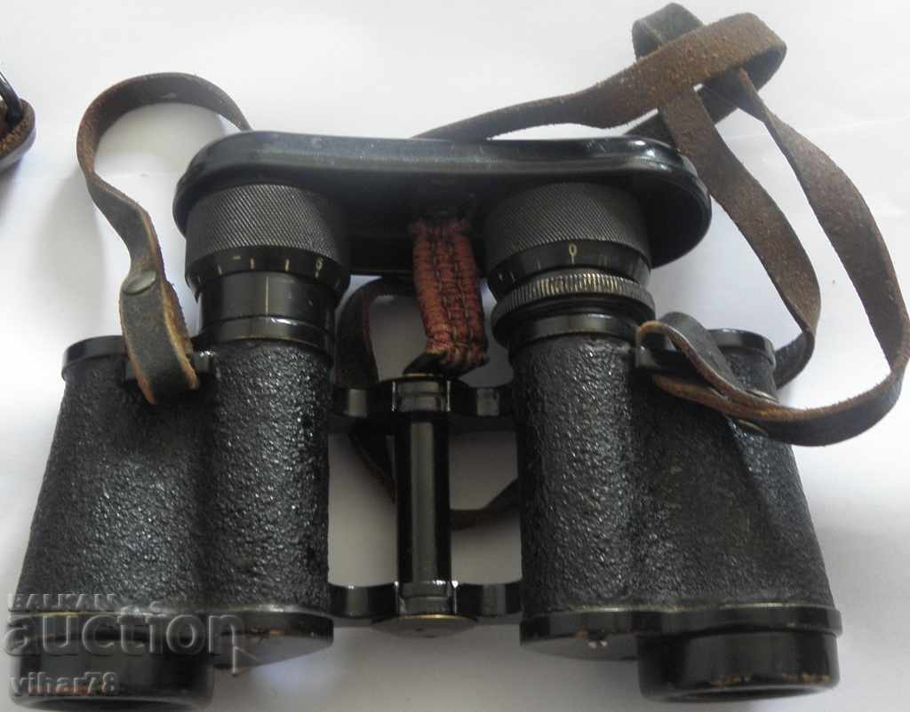 vechi binoclu militar german - 5 vechi binoclu militar german - 5