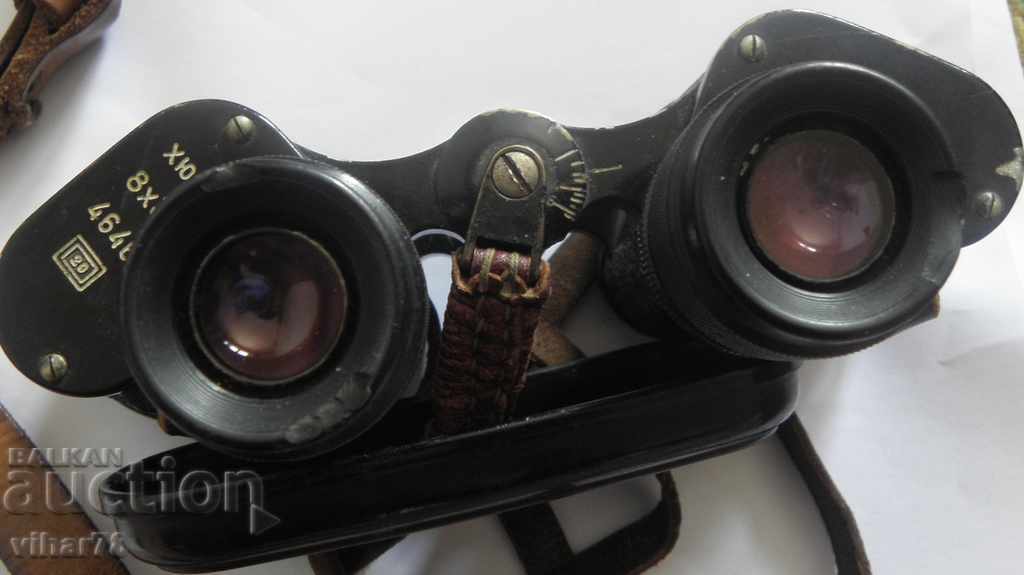 vechi binoclu militar german - 6 vechi binoclu militar german - 6