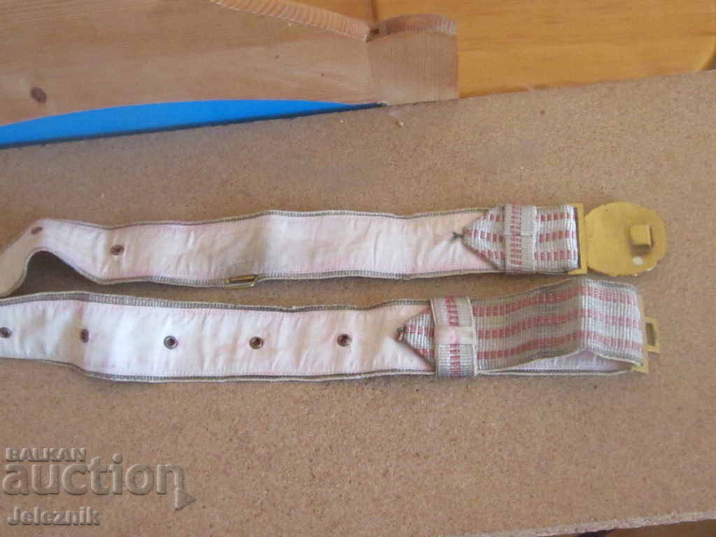 kingdom of bulgaria-officers belt with price € 90.00 | 176.03 BGN