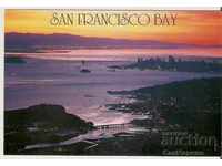 Card SUA San Francisco Bay *