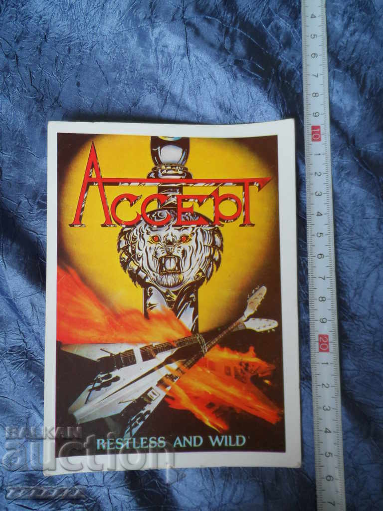 Auction  lot of calendars