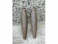 Butoane pentru un vechi ceas cu cuc sovietic URSS