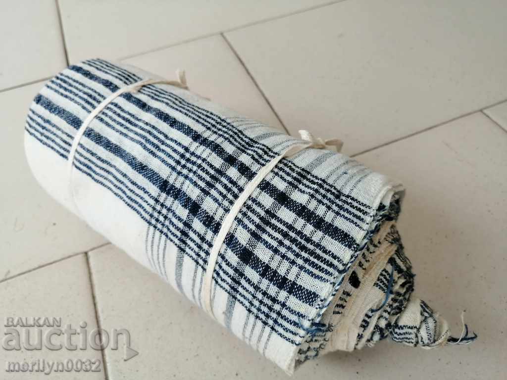 Hand woven cloth roll for towels towel with price 88.00 BGN | € 44.99 Hand woven cloth roll for towels towel with price 88.00 BGN | € 44.99