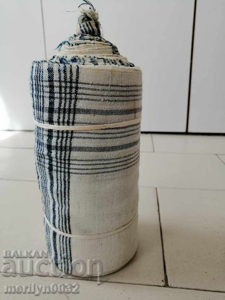 Delivery of Hand woven cloth roll for towels towel Delivery of Hand woven cloth roll for towels towel