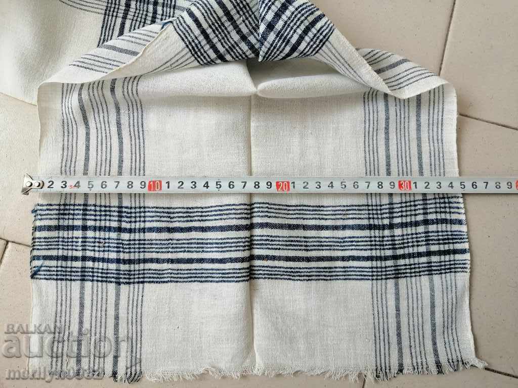 Hand woven cloth roll for towels towel - 6 Hand woven cloth roll for towels towel - 6