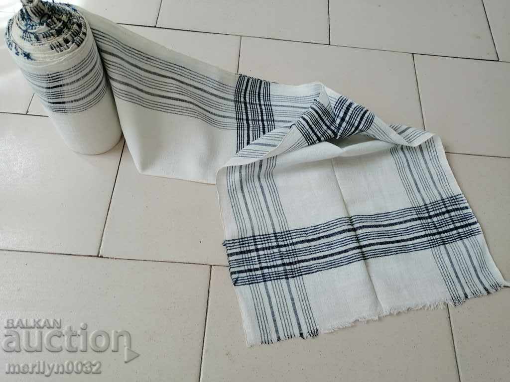 Hand woven cloth roll for towels towel - 7 Hand woven cloth roll for towels towel - 7