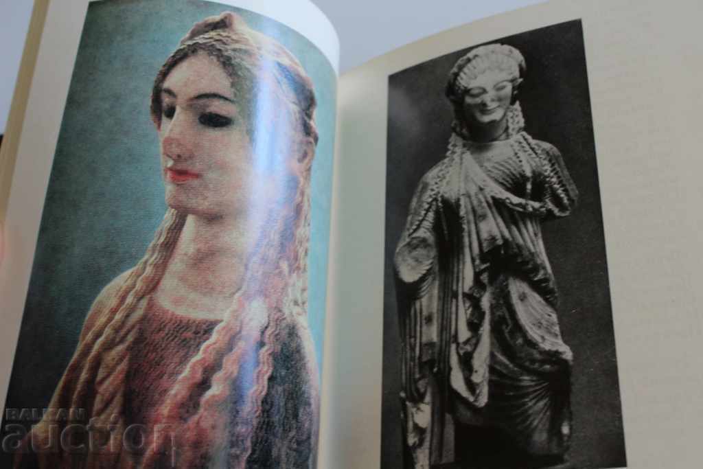 ALBUM THE ART OF ANCIENT GREECE THE ART OF ANCIENT GREECE