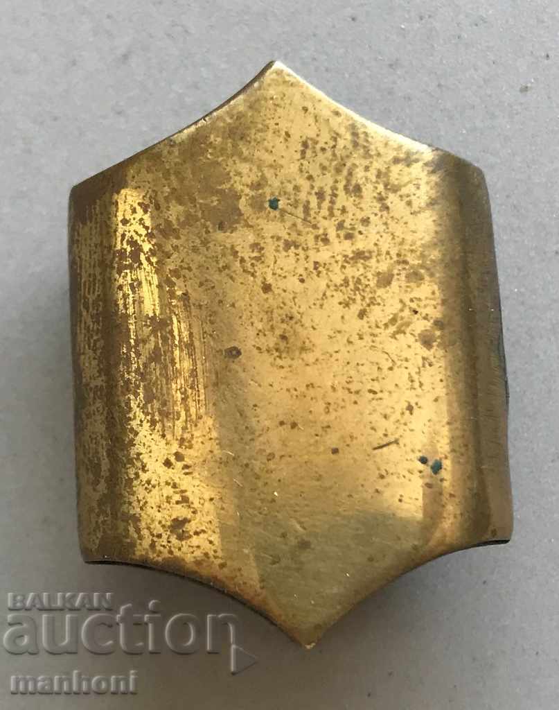 4364 Ring of socialist dagger with price 15.00 BGN | € 7.67 4364 Ring of socialist dagger with price 15.00 BGN | € 7.67