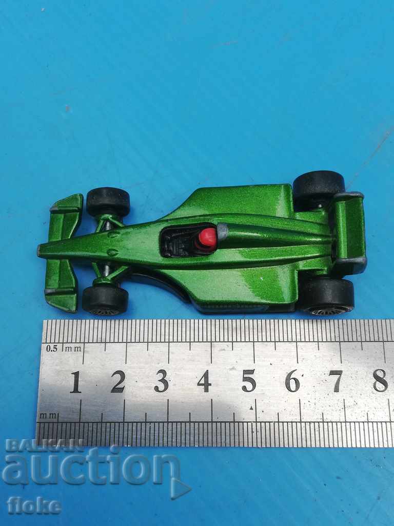 Metal stroller - 5 Metal stroller - 5