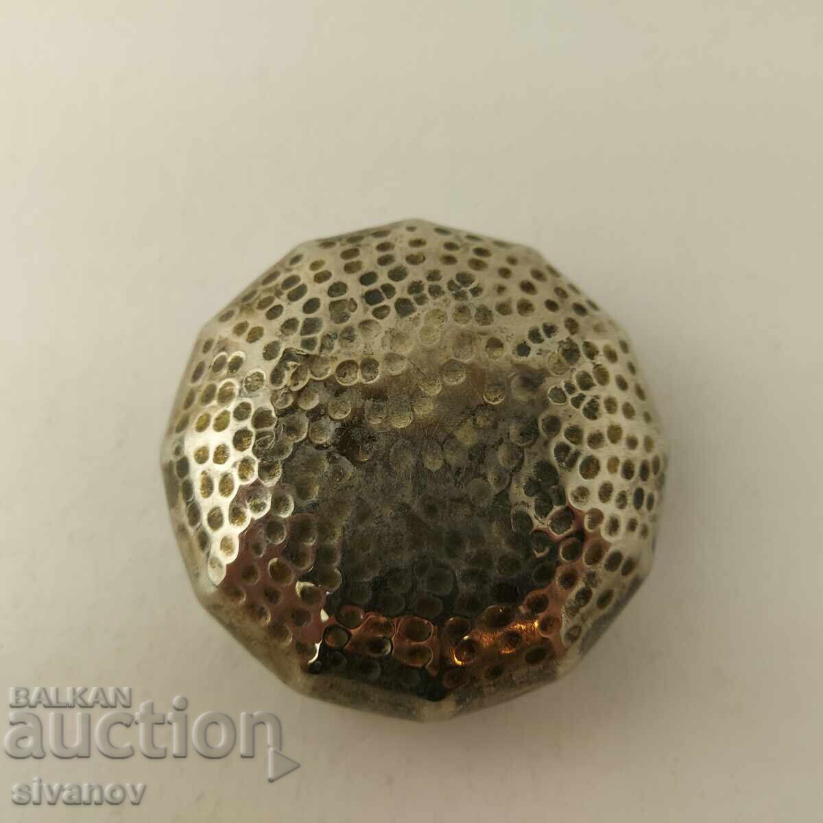 Auction Interesting Silver Plated Small Bowl B0125 Auction Interesting Silver Plated Small Bowl B0125