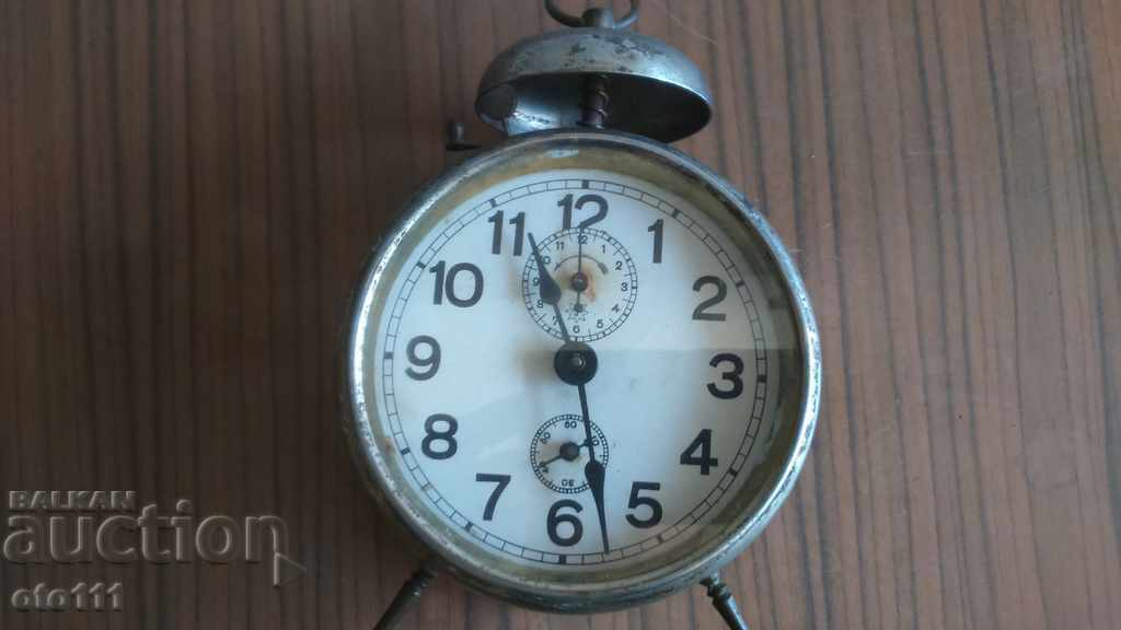 Δημοπρασία ΠΑΛΙΟ ΞΥΠΝΗΤΗΡΙ - junghans Δημοπρασία ΠΑΛΙΟ ΞΥΠΝΗΤΗΡΙ - junghans