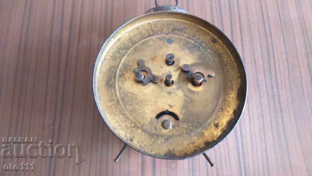 ΠΑΛΙΟ ΞΥΠΝΗΤΗΡΙ - junghans - 5 ΠΑΛΙΟ ΞΥΠΝΗΤΗΡΙ - junghans - 5