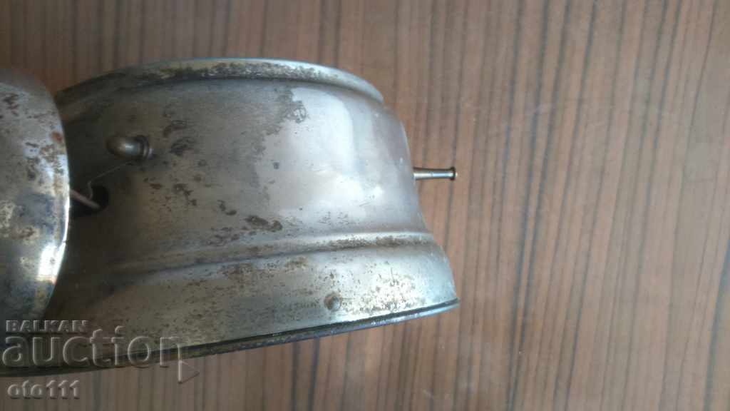 ΠΑΛΙΟ ΞΥΠΝΗΤΗΡΙ - junghans - 6 ΠΑΛΙΟ ΞΥΠΝΗΤΗΡΙ - junghans - 6