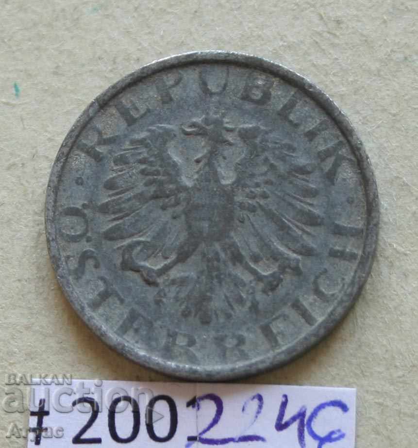 10 Grotesque 1948 Αυστρία με τιμή € 0.41 | 0.80 BGN 10 Grotesque 1948 Αυστρία με τιμή € 0.41 | 0.80 BGN