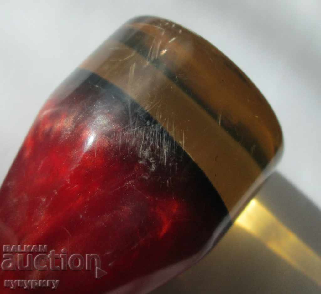 Old handle handle for gear lever car truck - 6