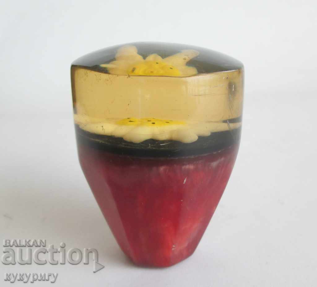 Old handle handle for gear lever car truck - 7