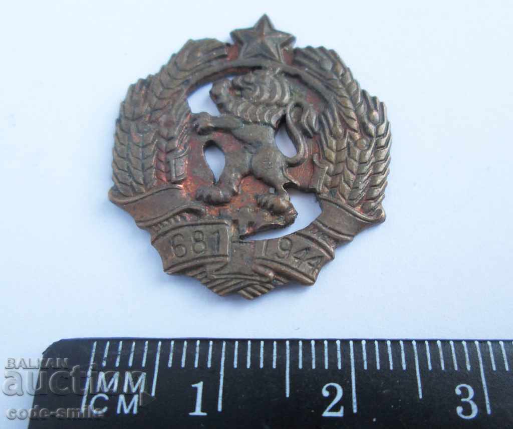 Lot of wrong unfinished curiosity BG Soc medals - 7