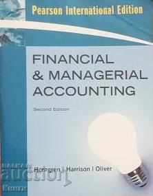 Financial & Managerial Accounting - Charles Horngren