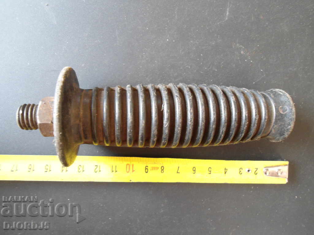 Old handle with price 5.00 BGN | € 2.56 Old handle with price 5.00 BGN | € 2.56