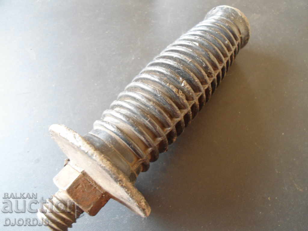 Auction Old handle Auction Old handle