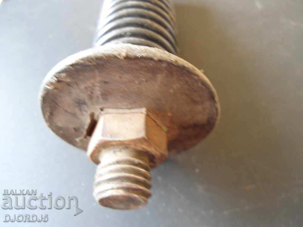 Delivery of Old handle Delivery of Old handle