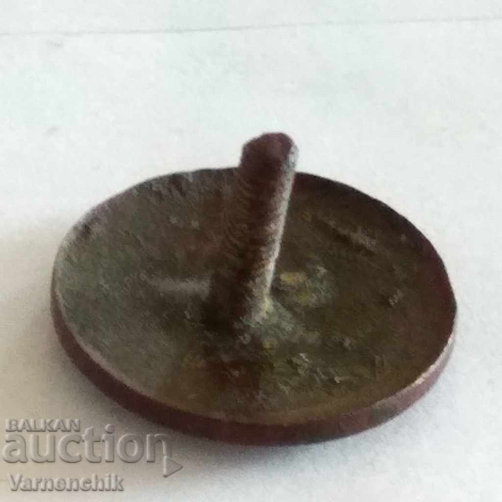 Original sign from World War II STALIN badge - 5 Original sign from World War II STALIN badge - 5