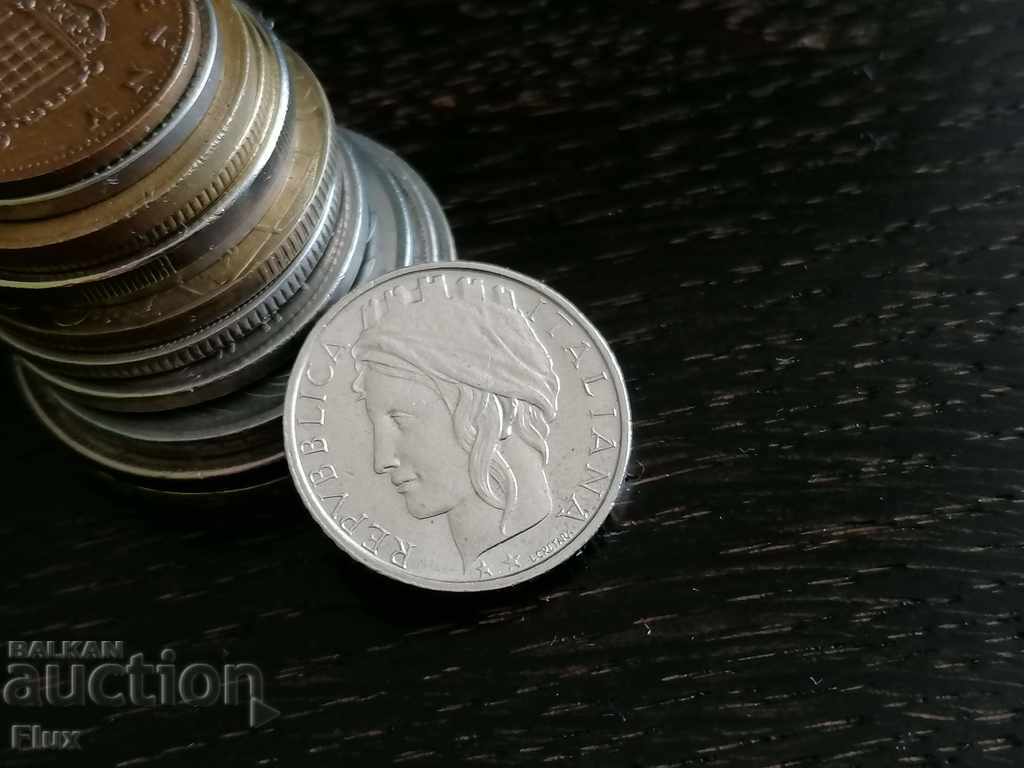 Coin - Italy - 100 pounds 1998 with price 1.10 BGN | € 0.56 Coin - Italy - 100 pounds 1998 with price 1.10 BGN | € 0.56