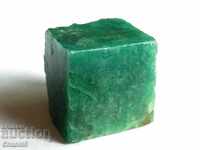 NATURAL Emerald - CUBE - BRAZIL - 21,75 καράτια (107)