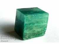 NATURAL EMERALD - CUBE - BRAZIL - 25.80 carats (115)