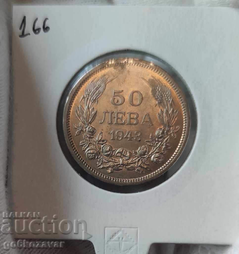 Bulgaria 50 BGN 1943 UNC! with price 85.00 BGN | € 43.46 Bulgaria 50 BGN 1943 UNC! with price 85.00 BGN | € 43.46