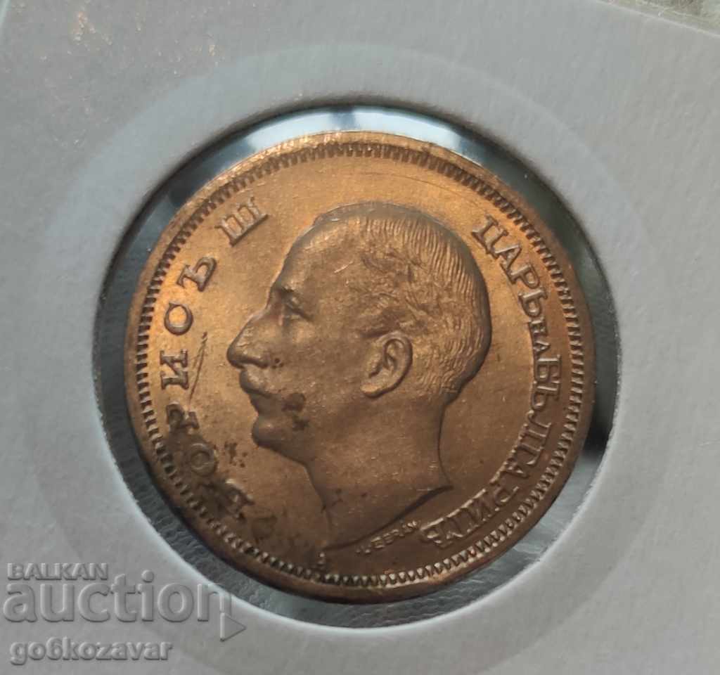 Bulgaria 50 BGN 1943 UNC! - 5 Bulgaria 50 BGN 1943 UNC! - 5