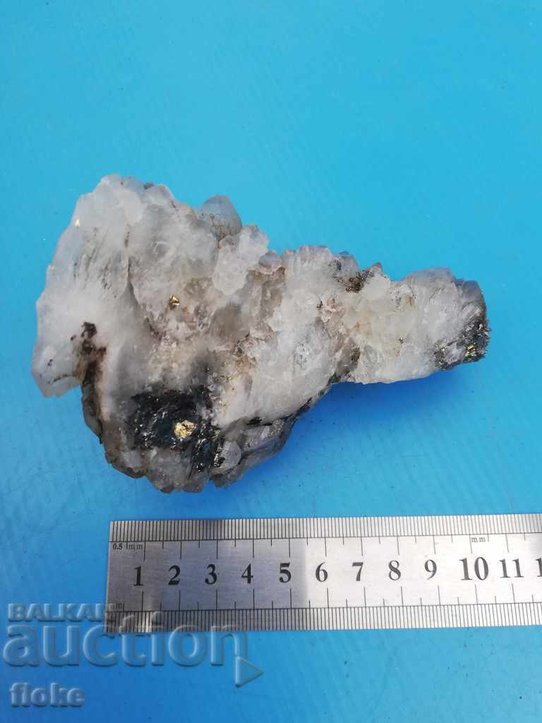 Delivery of Druze - crystals Delivery of Druze - crystals