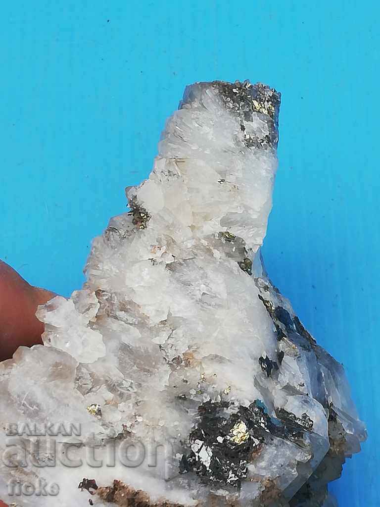 Druze - crystals - 6 Druze - crystals - 6