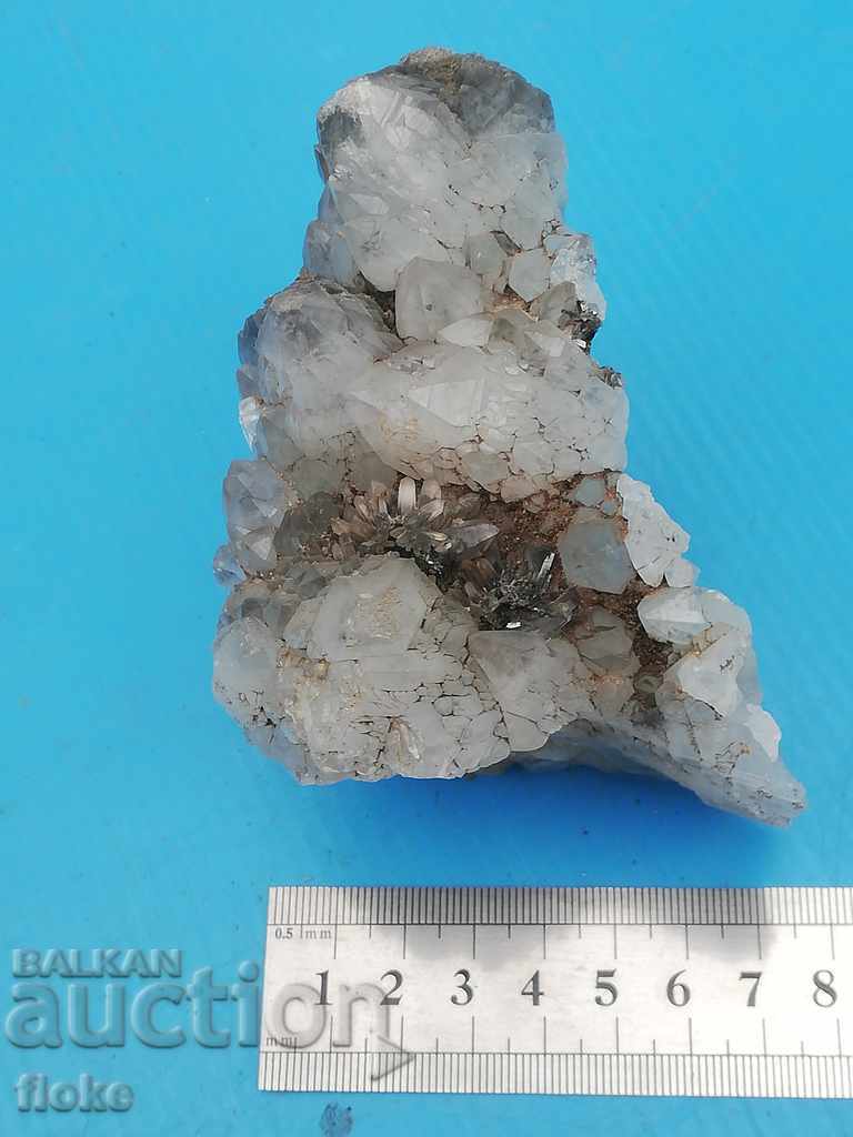 Druze - crystals - 7 Druze - crystals - 7