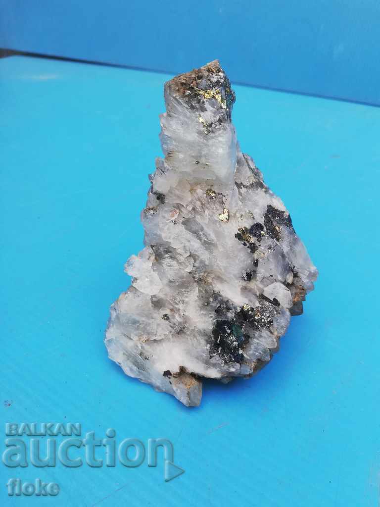 Druze - crystals