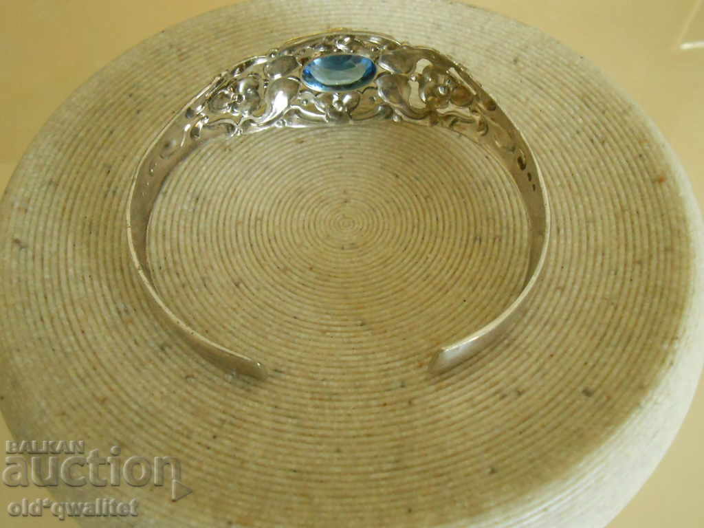 Unusual, very old bracelet, motifs from nature - 5 Unusual, very old bracelet, motifs from nature - 5